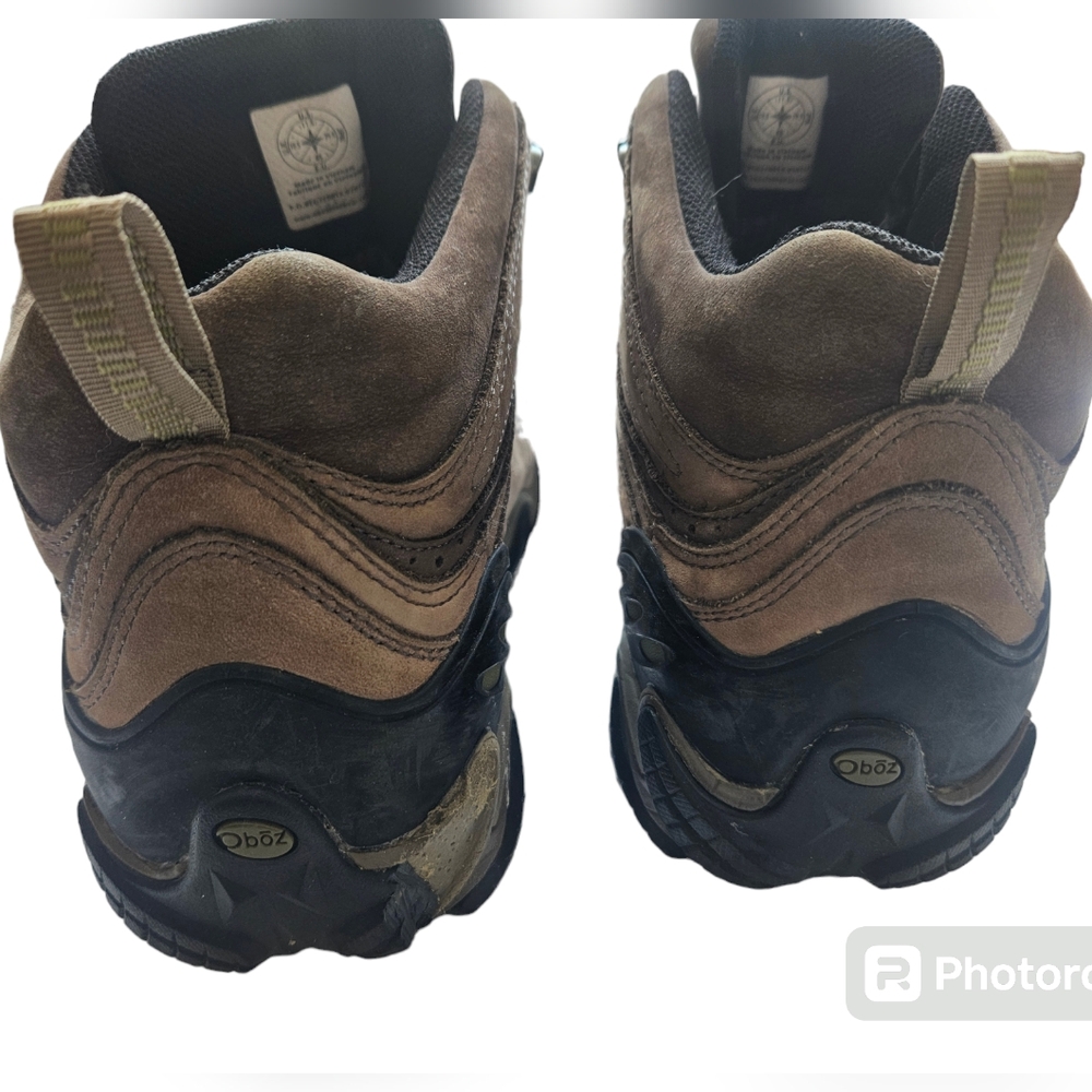 Oboz size 11.5 waterproof boots - Picture 6 of 11